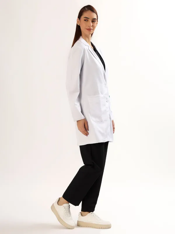 Balomel_MONARCH_|_Hidden_Pockets_|_Ultra_Soft_|_Long_Lab_Coat_For_Women