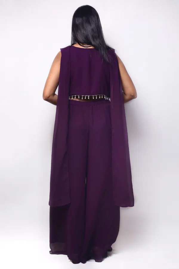Voilet_Embroidered_Co-_ord_with_Dupatta