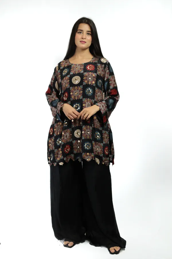 Black_Premium_Quality_Co-Ord_Set_For_Women