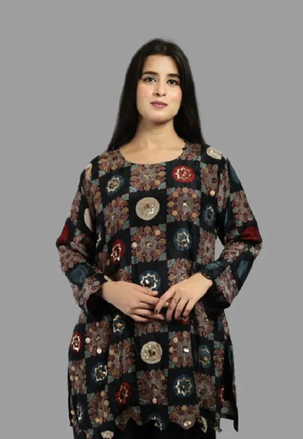 Black_Premium_Quality_Co-Ord_Set_For_Women
