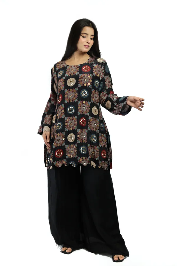 Black_Premium_Quality_Co-Ord_Set_For_Women