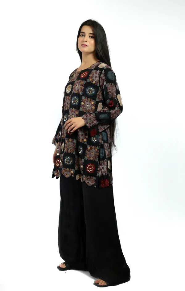 Black_Premium_Quality_Co-Ord_Set_For_Women