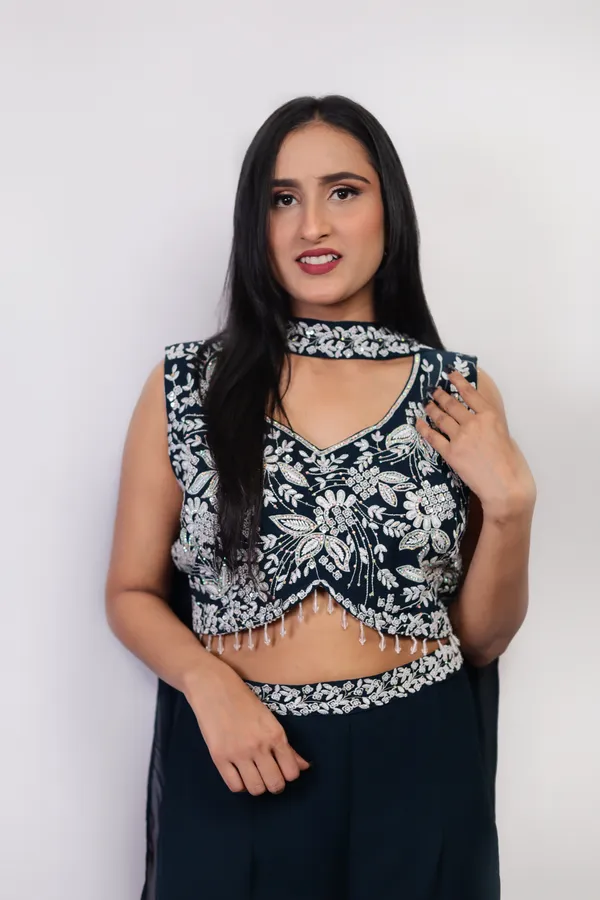 Navy_Blue_Embroidered_Co-_ord_with_Dupatta