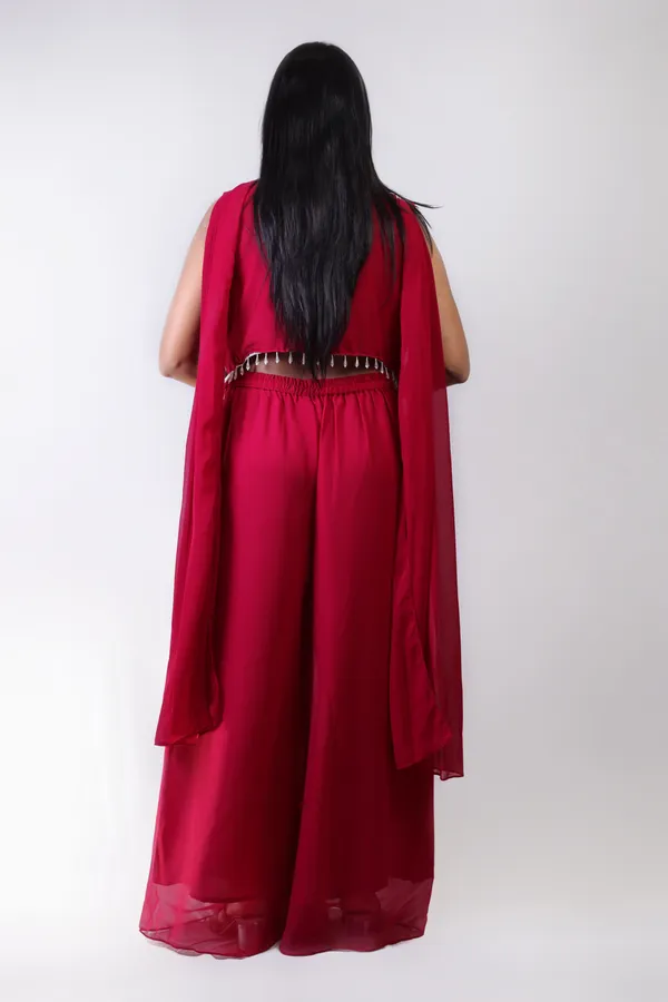 Pink_Embroidered_Co-_ord_with_Dupatta