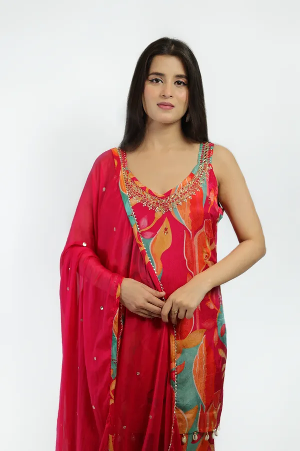 Pink_Premium_Quality_Sharara_Set_with_Duppata