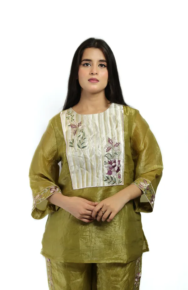 Olive_Premium_Quality_Co-Ord_Set_For_Women