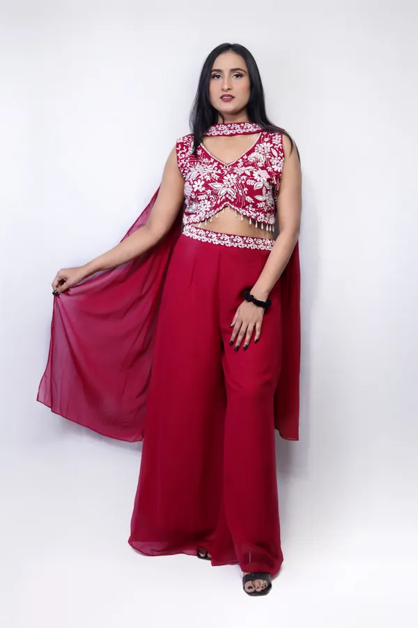 Pink_Embroidered_Co-_ord_with_Dupatta