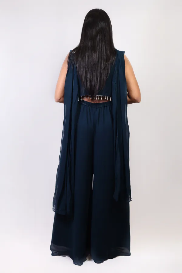 Navy_Blue_Embroidered_Co-_ord_with_Dupatta