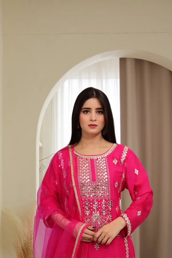 Pink_Chinon_Embroidered_Palazzo_Suit_Set_With_Dupatta