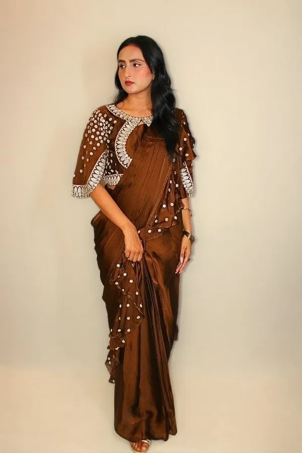 Olive_Ready_To_Wear_Saree_For_Women