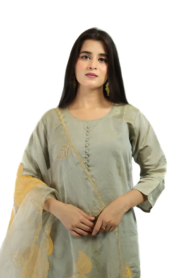 Olive_Premium_Quality_Kurta_Set_For_Women