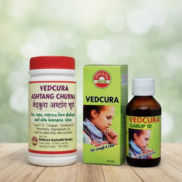 Brown_Premium_Ayurvedic_Herbal_Cough_Syrup_And_Light_Brown_Premium_Ayurvedic_Herbal_Powder_Ashtang_Churna_For_Unisex_And_Kids_Pack_Of_2
