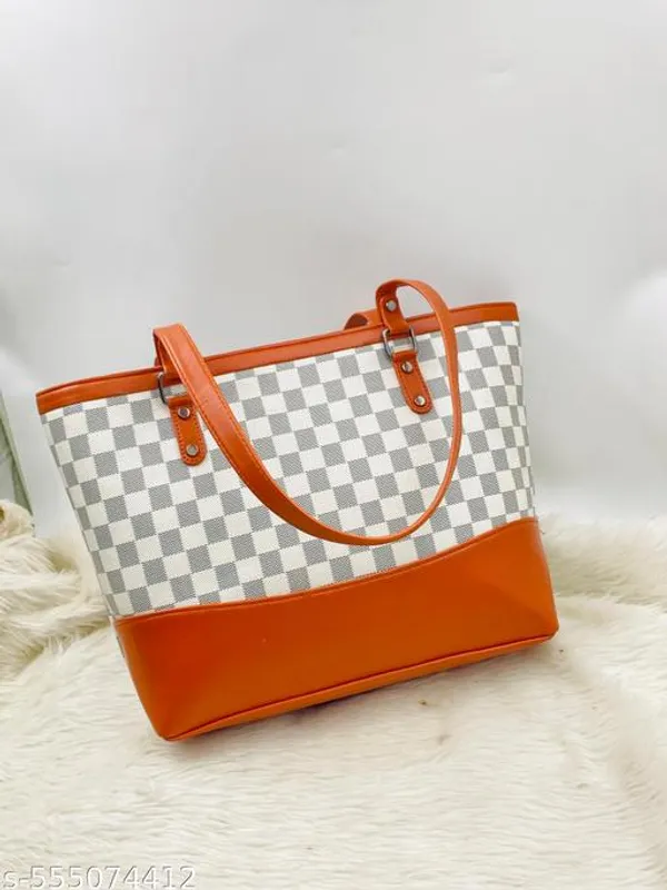 New_Design_Classic_Handbag_For_Women_|_Office_Use_Spacious_Handbag_|_Casual_Use_For_Everyday_|_Fashionable_And_Stylish