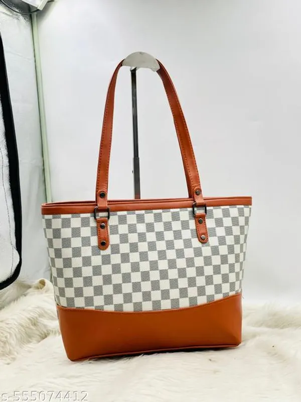 New_Design_Classic_Handbag_For_Women_|_Office_Use_Spacious_Handbag_|_Casual_Use_For_Everyday_|_Fashionable_And_Stylish