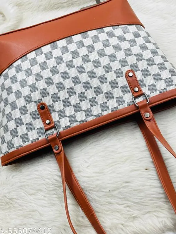 New_Design_Classic_Handbag_For_Women_|_Office_Use_Spacious_Handbag_|_Casual_Use_For_Everyday_|_Fashionable_And_Stylish