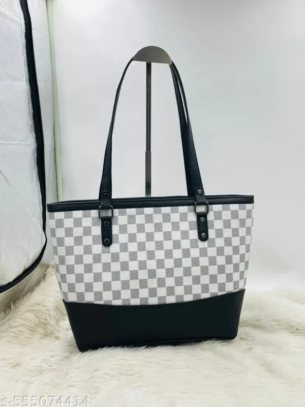 New_Design_Classic_Handbag_For_Women_|_Office_Use_Spacious_Handbag_|_Casual_Use_For_Everyday_|_Fashionable_And_Stylish