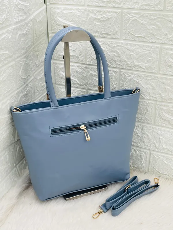 Charcoal_Premium_Polyurethane_Hand_Bag_For_Women