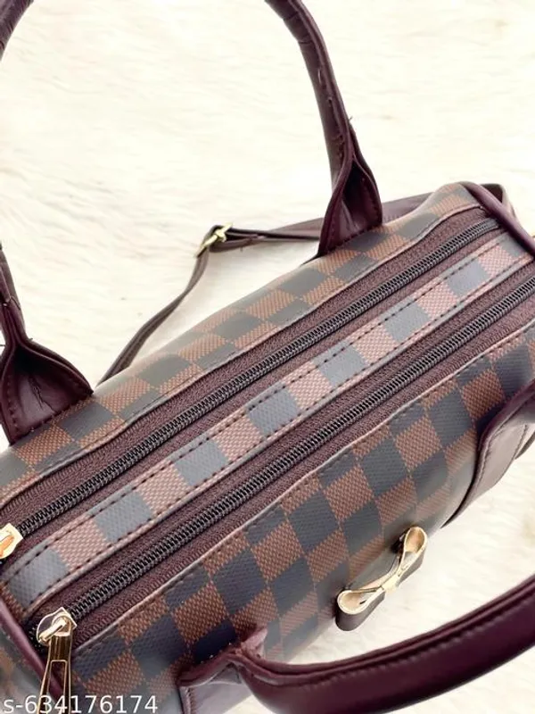 Trendy_Checkered_Handbag_for_Women