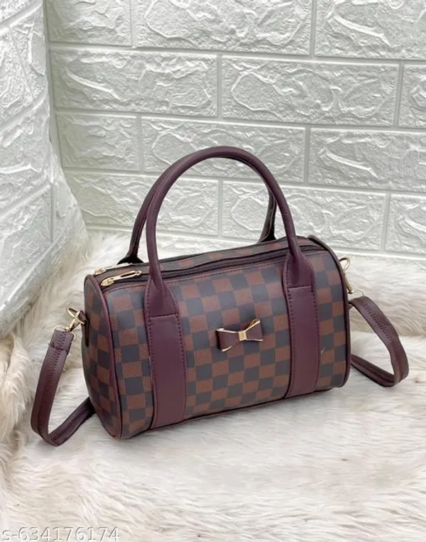 Trendy_Checkered_Handbag_for_Women