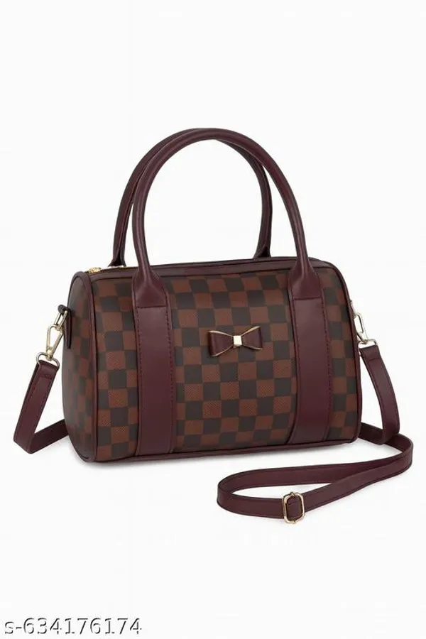 Trendy_Checkered_Handbag_for_Women