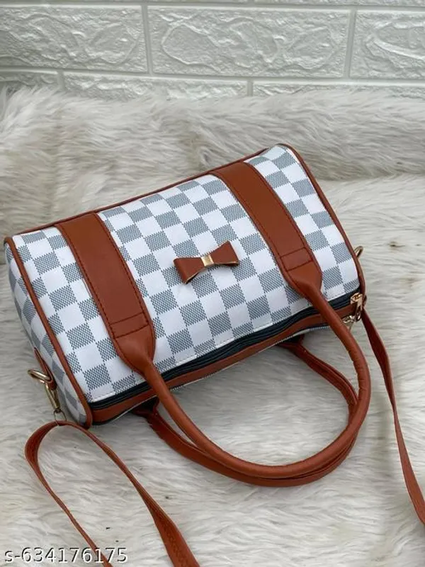 Trendy_Checkered_Handbag_for_Women