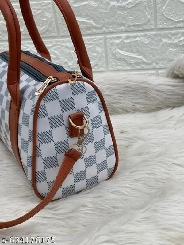 Trendy_Checkered_Handbag_for_Women