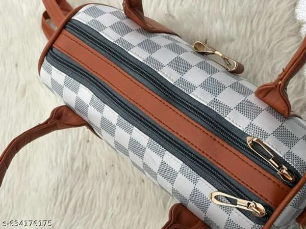 Trendy_Checkered_Handbag_for_Women
