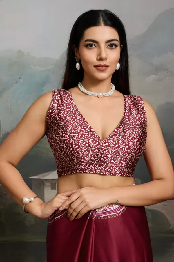 Ruby_Purple_Modal_Ajrakh_Printed_Silk_Saree
