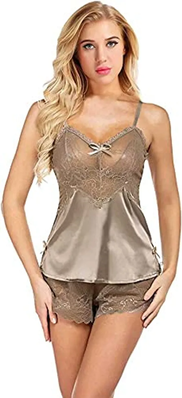 Golden_Net_Premium_Babydoll_Dress_For_Women