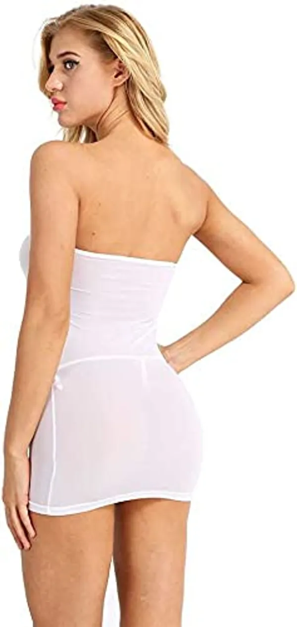 White_Lycra,Satin_Premium_Lingerie_For_Women