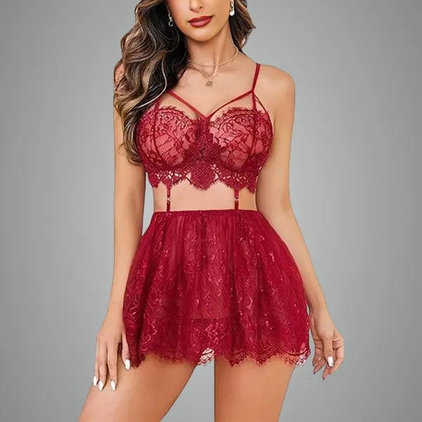 Maroon_Lace_Premium_Lingerie_For_Women
