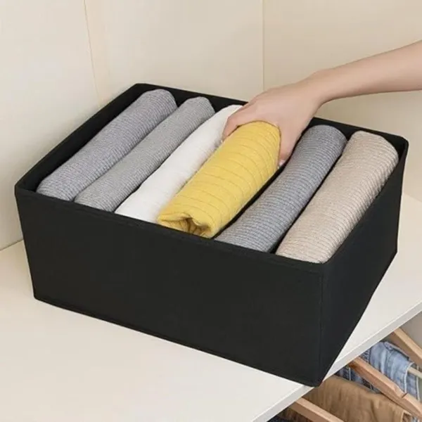 Black_Non_Woven_Cotton_Premium__Storage_Box_For_Home