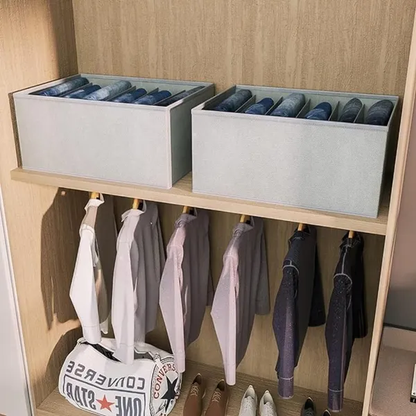 Grey_Non_Woven_Cotton_Premium__Storage_Box_For_Home__(Pack_Of_3)