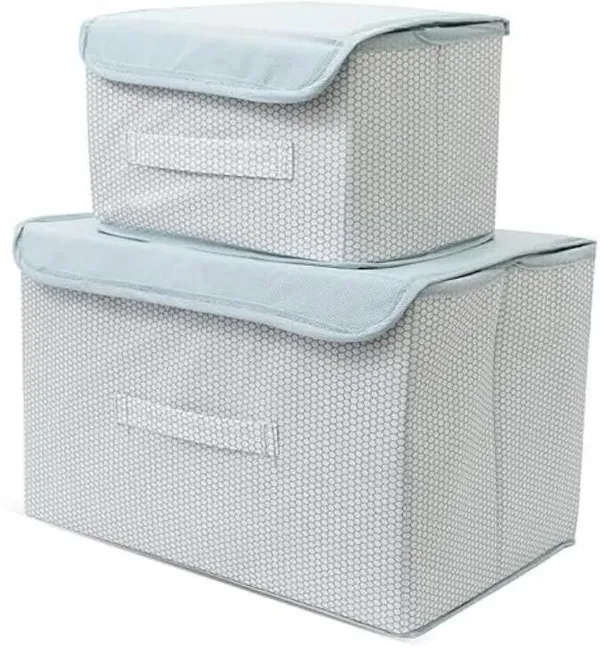 Grey_Non_Woven_Cotton_Premium__Storage_Box_For_Home__(Pack_Of_2)