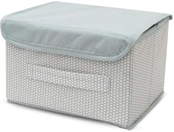Grey_Non_Woven_Cotton_Premium__Storage_Box_For_Home__(Pack_Of_2)