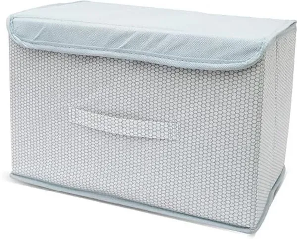 Grey_Non_Woven_Cotton_Premium__Storage_Box_For_Home__(Pack_Of_2)