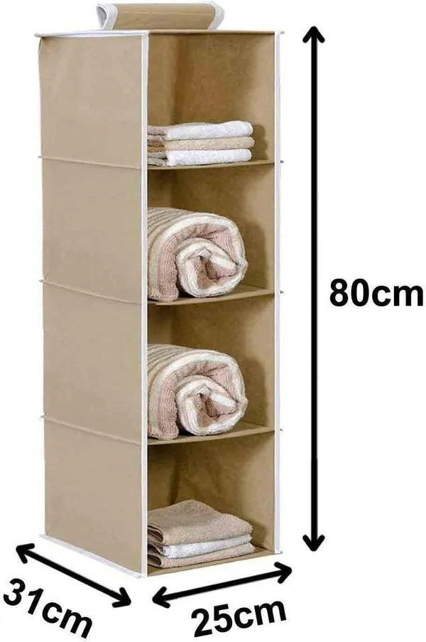 Beige_Cloth_Premium_Closet_Organizer_Hanging_Organizer_For_Home