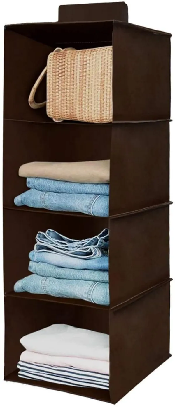 Brown_Cloth_Premium_Closet_Organizer_Hanging_Organizer_For_Home