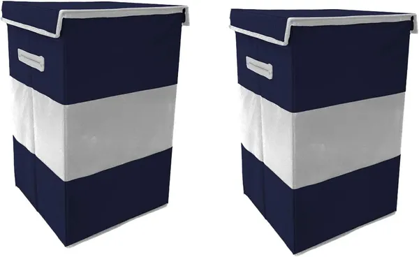 Blue_&_Grey_Non_Woven_Premium_Laundry_Basket_Laundry_Basket_For_Home__(Pack_Of_2)