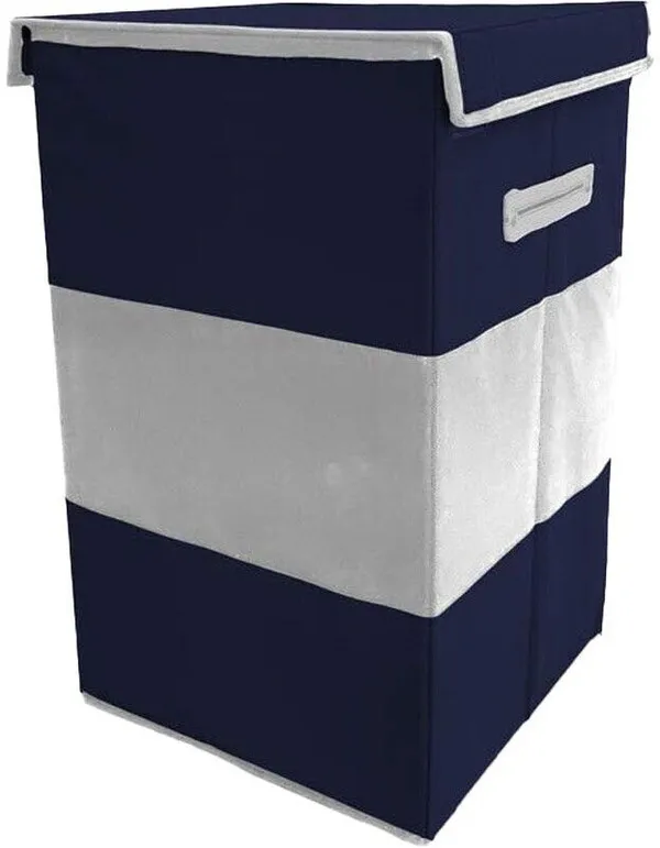 Blue_&_Grey_Non_Woven_Premium_Laundry_Basket_Laundry_Basket_For_Home__(Pack_Of_2)