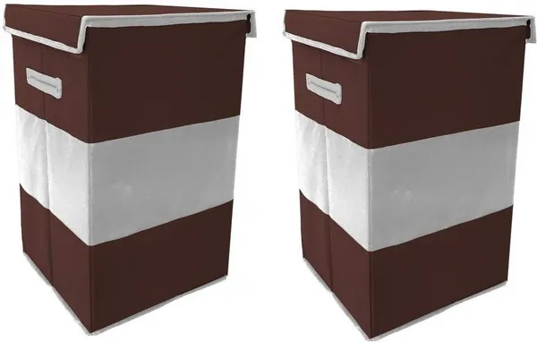 Brown_&_White_Non_Woven_Premium_Laundry_Basket_Laundry_Basket_For_Home