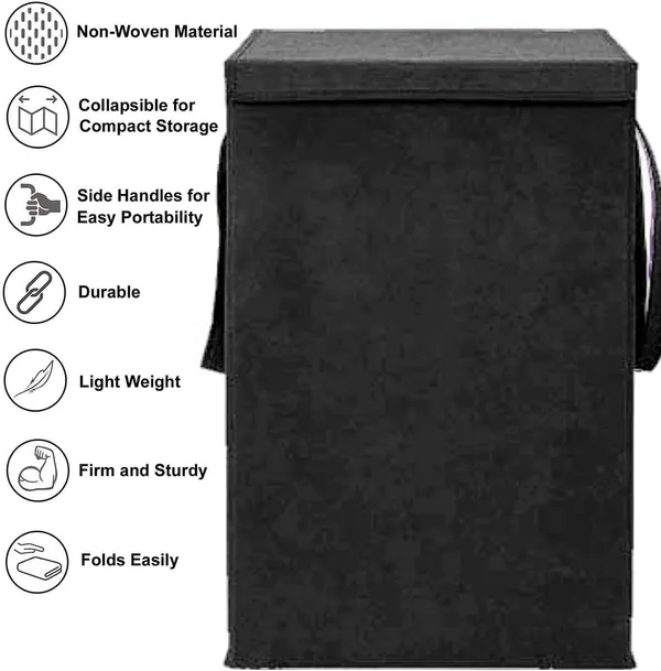 Black_Non_Woven_Premium_Laundry_Basket_Laundry_Basket_For_Home