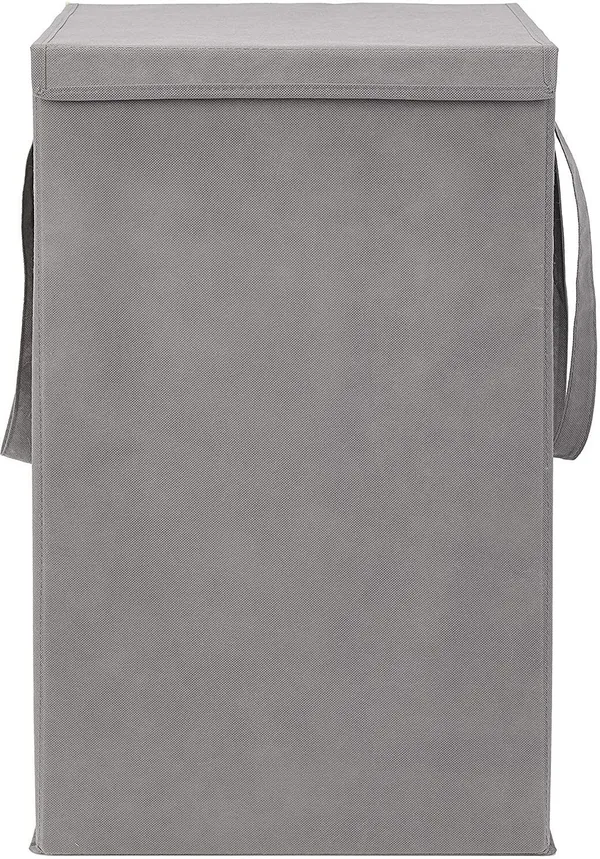 Grey_Non_Woven_Premium_Laundry_Basket_Laundry_Basket_For_Home