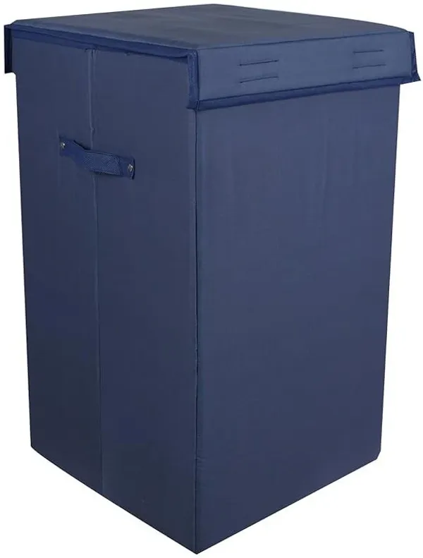 Dark_Blue_Non_Woven_Premium_Laundry_Basket_Laundry_Basket_For_Home