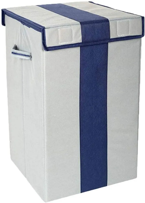 Grey_&_Blue_Non_Woven_Premium_Laundry_Basket_Laundry_Basket_For_Home