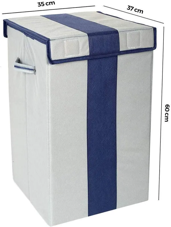 Grey_&_Blue_Non_Woven_Premium_Laundry_Basket_Laundry_Basket_For_Home