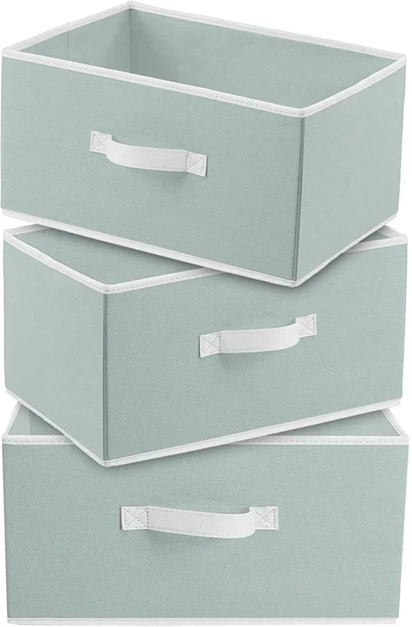 Grey_Non_Woven_Premium_Rectangular_Storage_Box_Garment_Cover_For_Home__(Pack_Of_3)