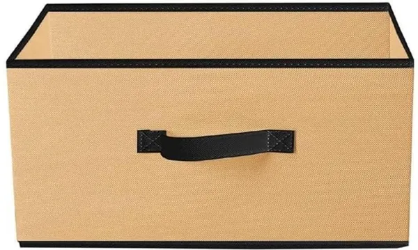 Beige_Non_Woven_Cotton_Premium__Storage_Box_For_Home__(Pack_Of_4)