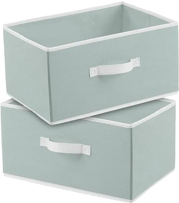 Grey_Non_Woven_Cotton_Premium__Storage_Box_For_Home__(Pack_Of_2)