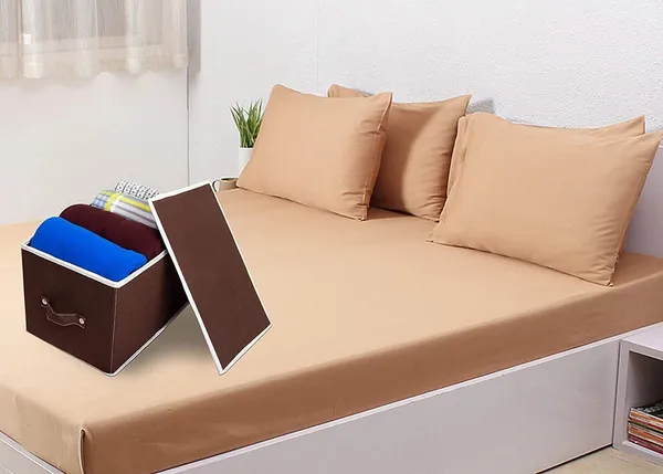Brown_Non_Woven_Cotton_Premium__Storage_Box_For_Home__(Pack_Of_3)